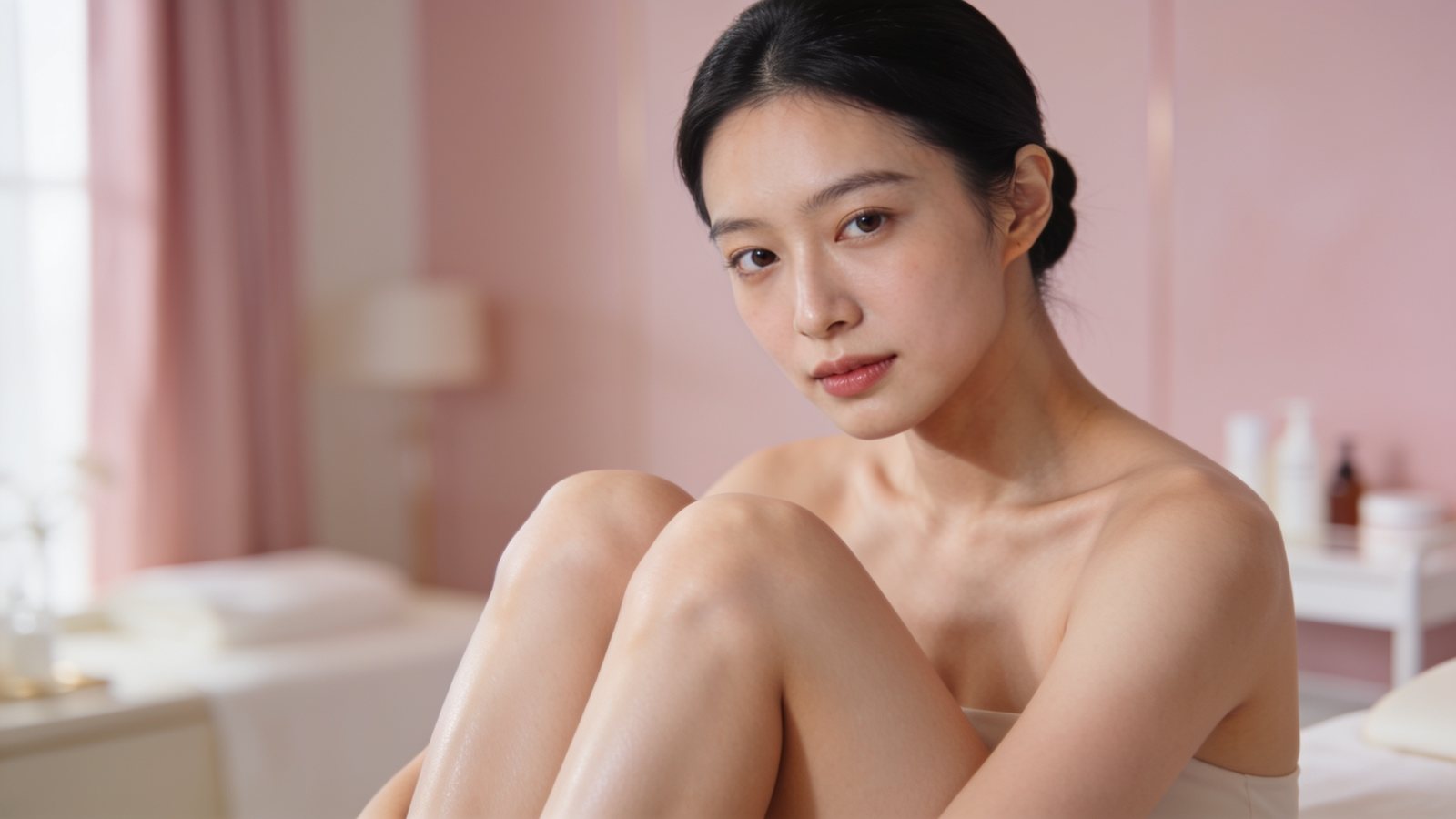 Brazilian and bikini laser hair removal for women in Singapore with lady doctor Dr Mavis Pak